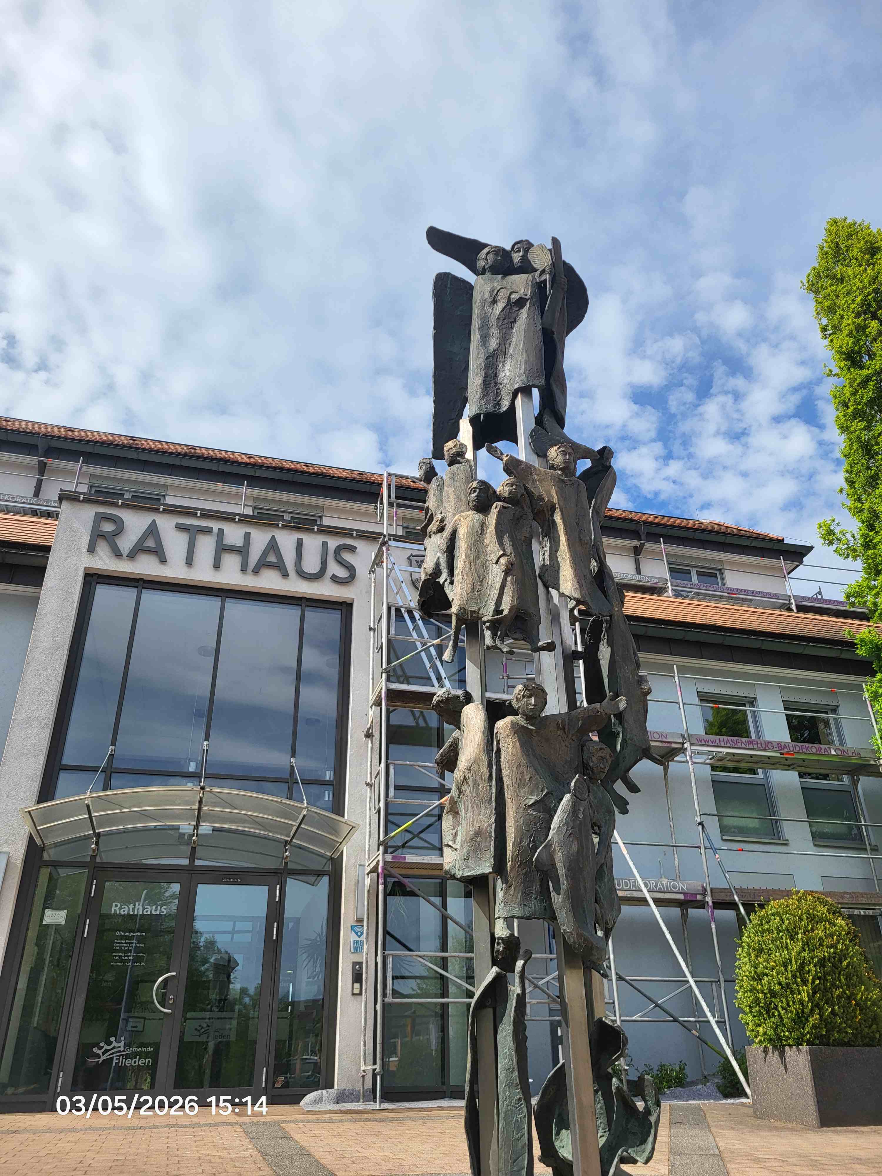 Rathaus Flieden